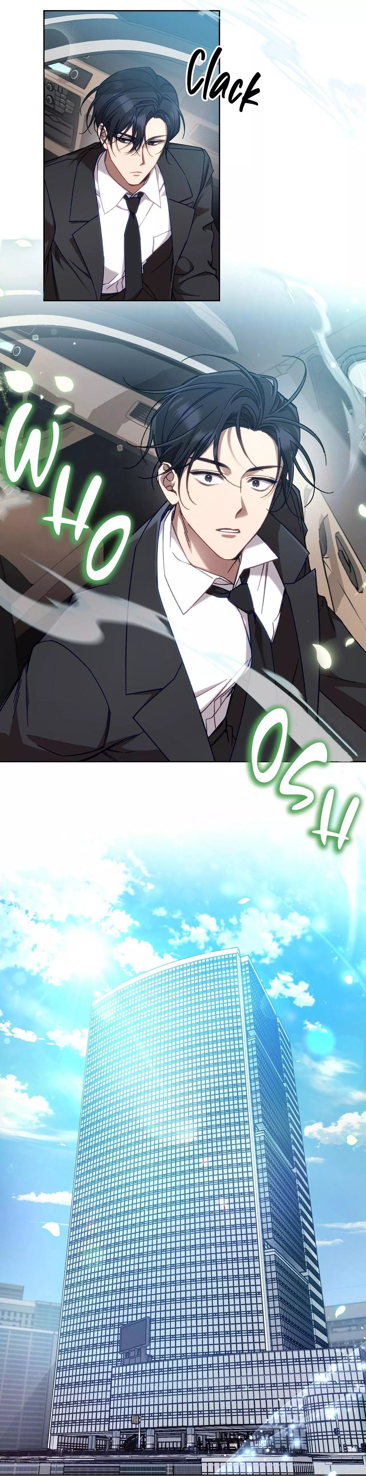 The S-Class Guide As Sweet As Honey - Chapter 4 Page 16