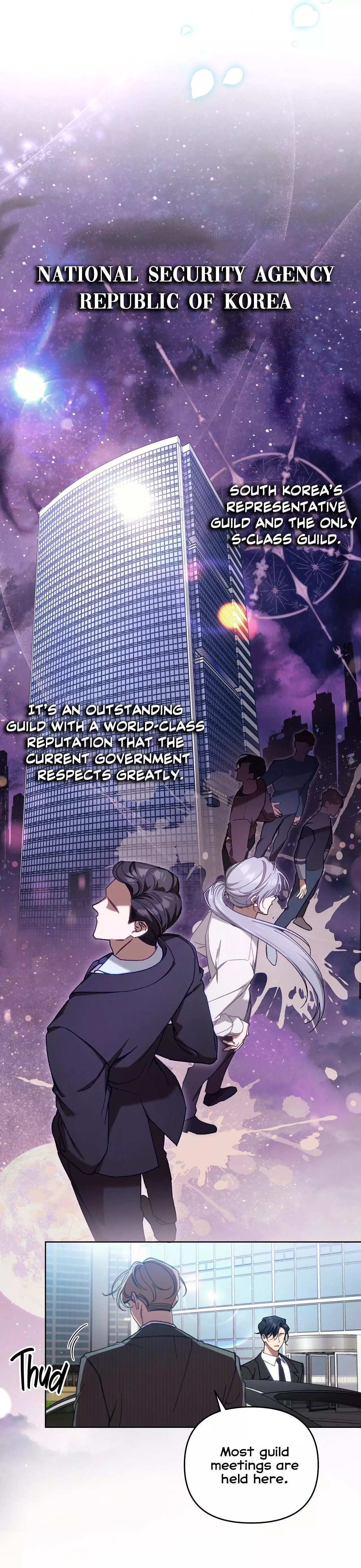 The S-Class Guide As Sweet As Honey - Chapter 4 Page 17