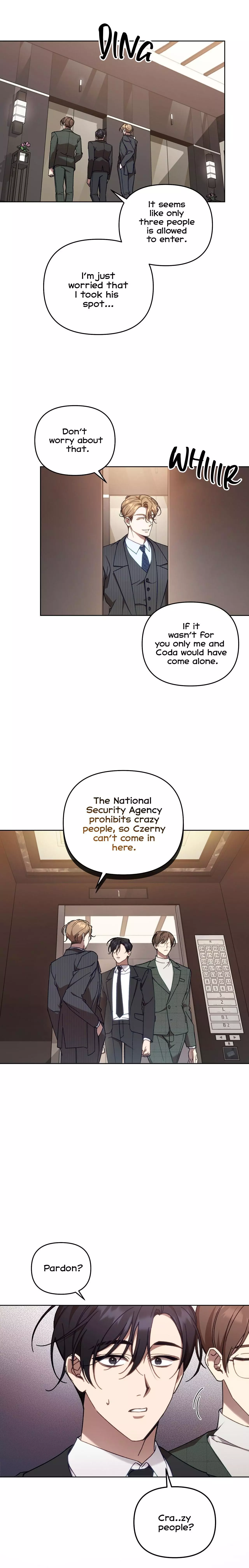 The S-Class Guide As Sweet As Honey - Chapter 4 Page 20