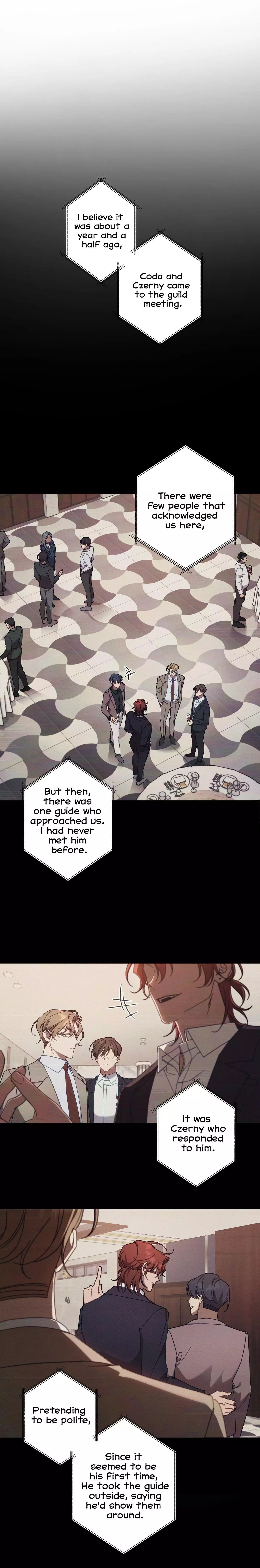 The S-Class Guide As Sweet As Honey - Chapter 4 Page 21