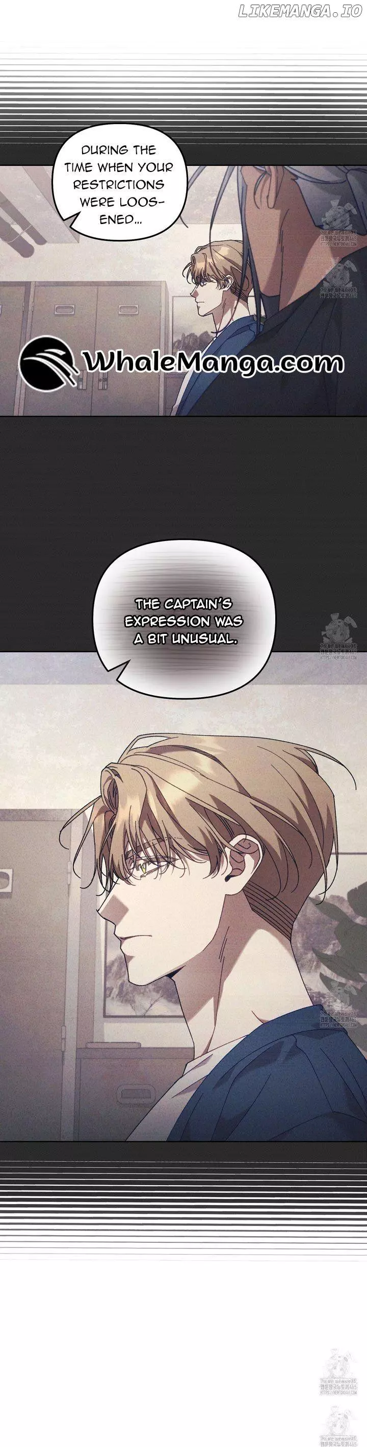 The S-Class Guide As Sweet As Honey - Chapter 40 Page 3