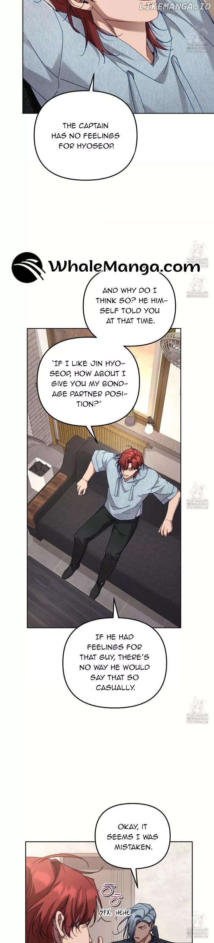 The S-Class Guide As Sweet As Honey - Chapter 40 Page 5
