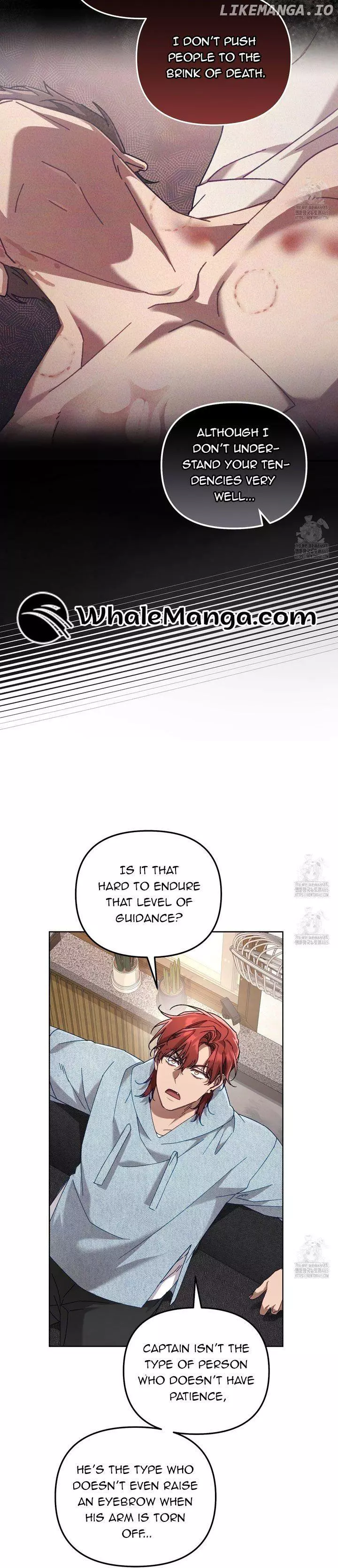 The S-Class Guide As Sweet As Honey - Chapter 40 Page 9