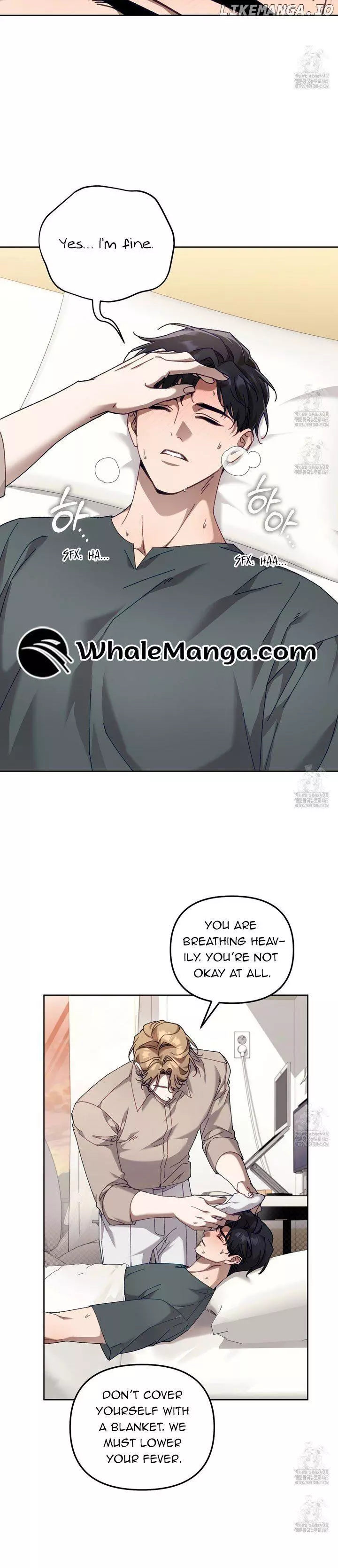 The S-Class Guide As Sweet As Honey - Chapter 40 Page 12