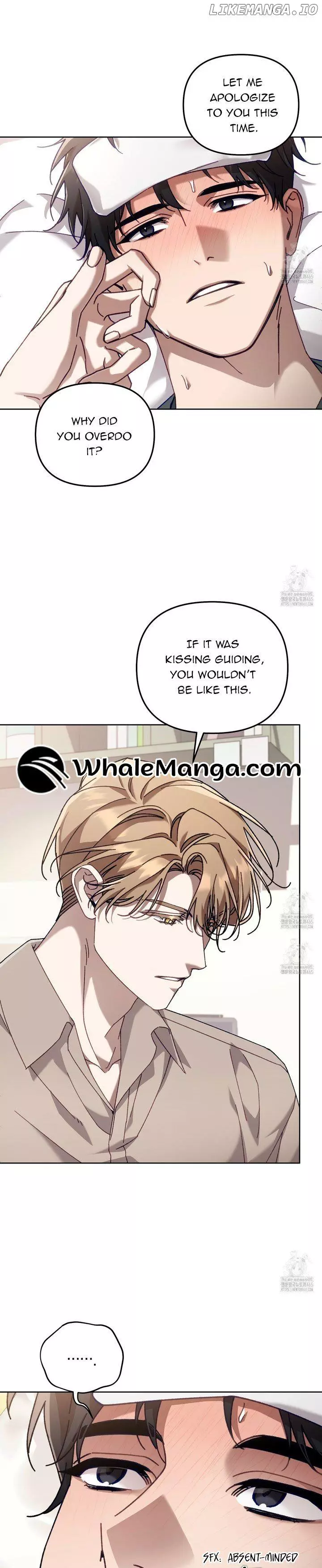 The S-Class Guide As Sweet As Honey - Chapter 40 Page 13