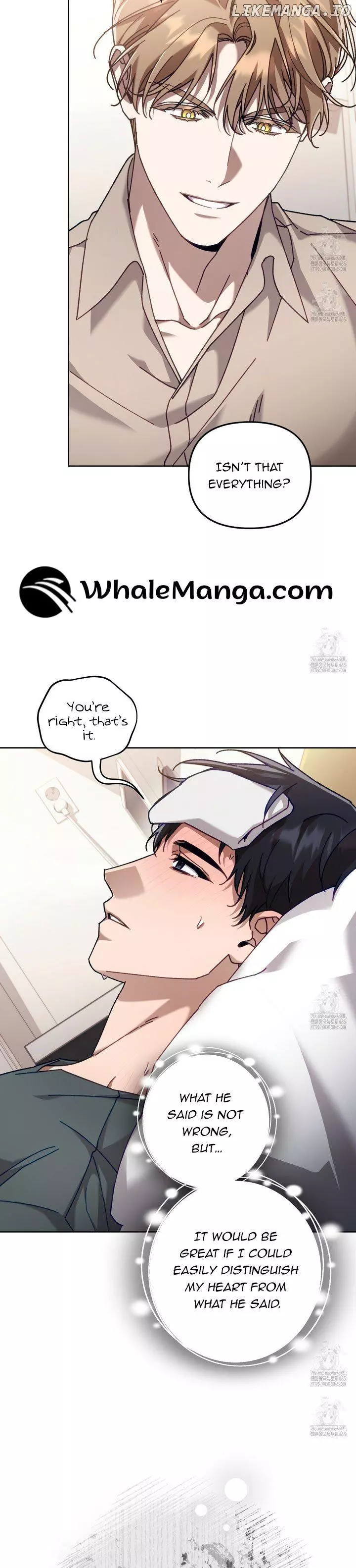 The S-Class Guide As Sweet As Honey - Chapter 40 Page 17
