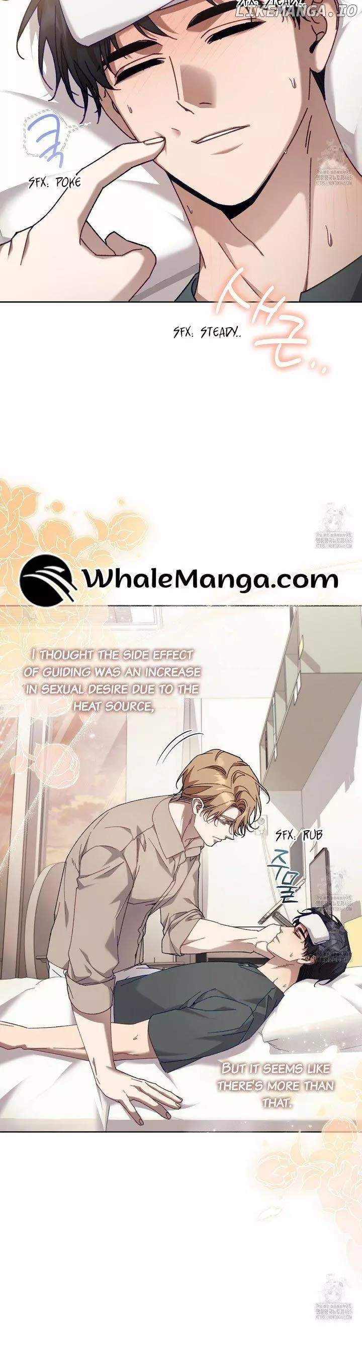 The S-Class Guide As Sweet As Honey - Chapter 40 Page 21