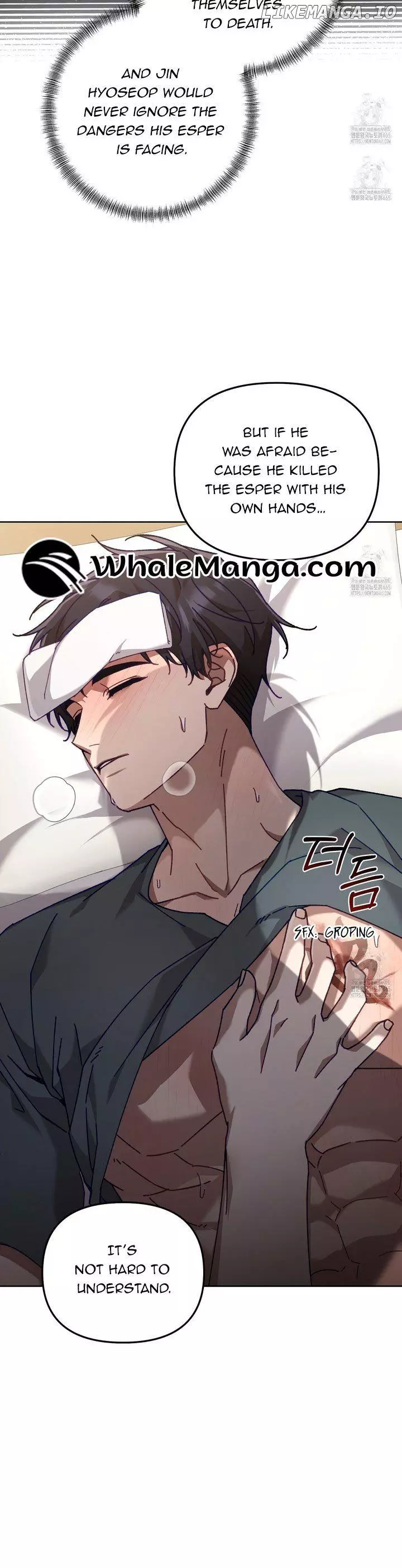 The S-Class Guide As Sweet As Honey - Chapter 40 Page 30