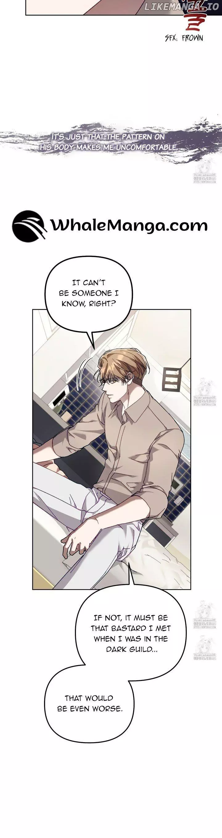 The S-Class Guide As Sweet As Honey - Chapter 40 Page 33