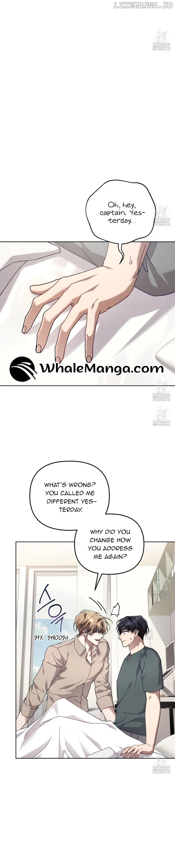 The S-Class Guide As Sweet As Honey - Chapter 41 Page 4