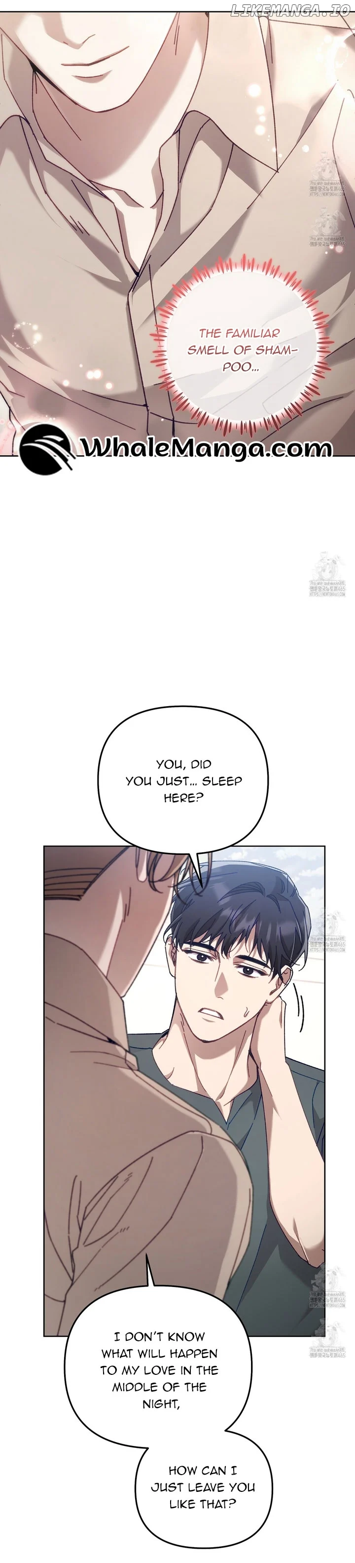 The S-Class Guide As Sweet As Honey - Chapter 41 Page 5