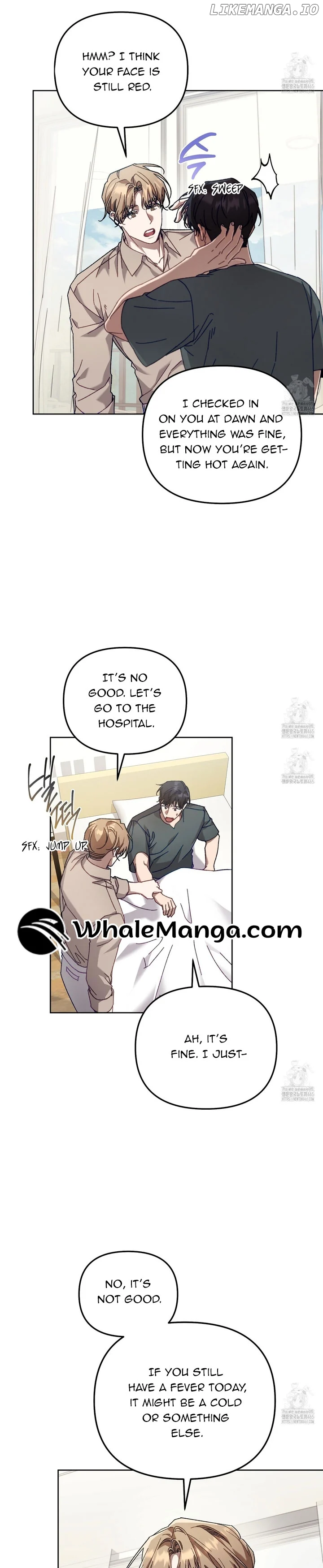 The S-Class Guide As Sweet As Honey - Chapter 41 Page 7