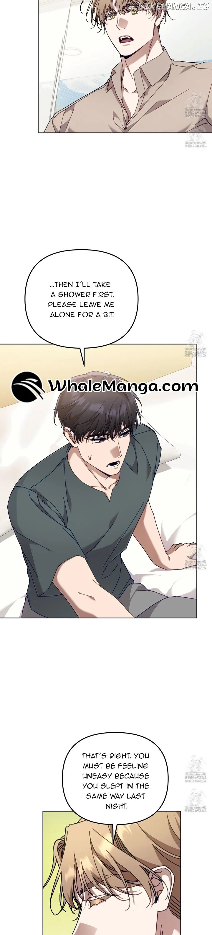 The S-Class Guide As Sweet As Honey - Chapter 41 Page 8