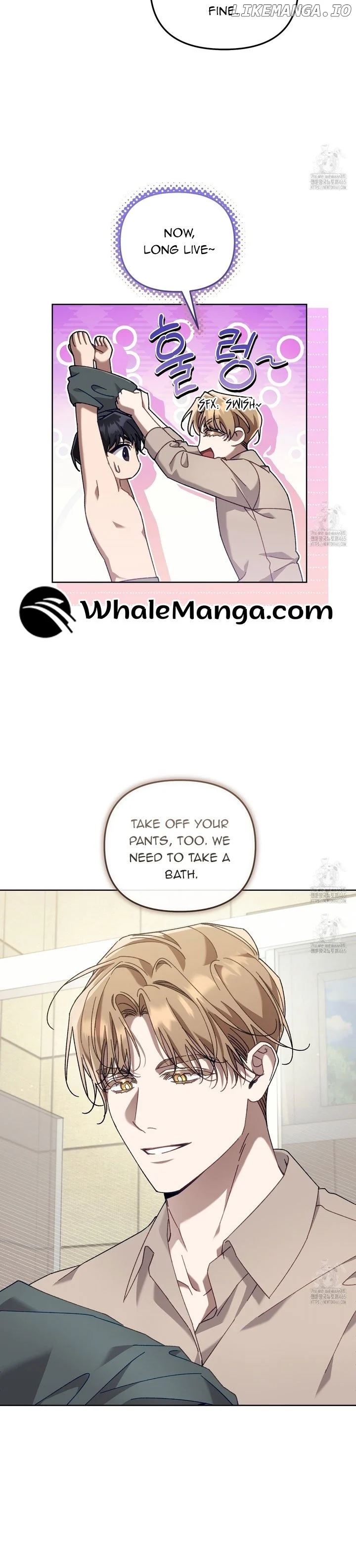 The S-Class Guide As Sweet As Honey - Chapter 41 Page 11