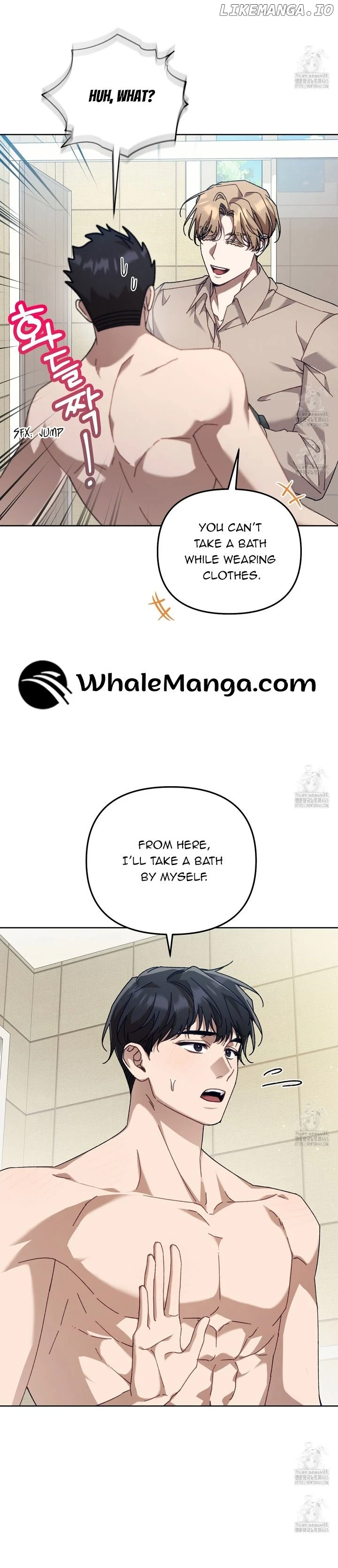 The S-Class Guide As Sweet As Honey - Chapter 41 Page 12