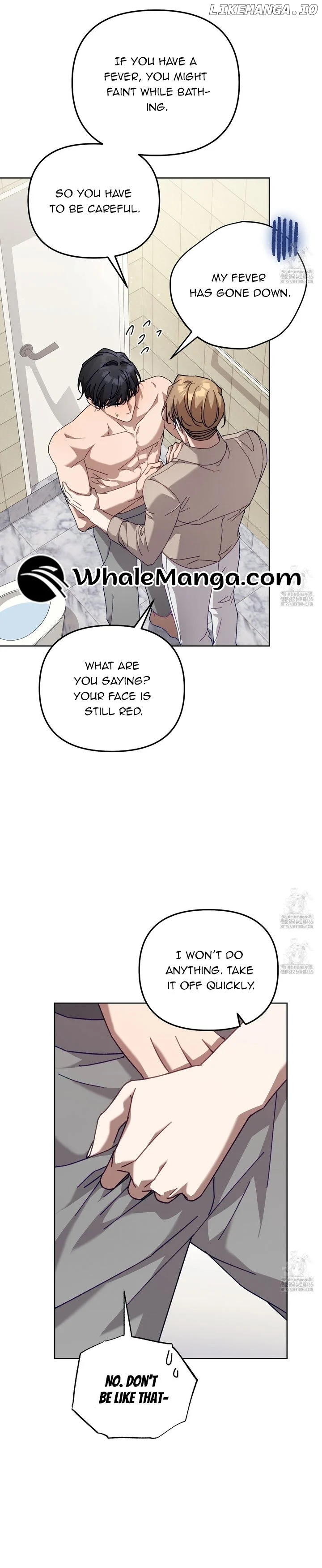 The S-Class Guide As Sweet As Honey - Chapter 41 Page 13