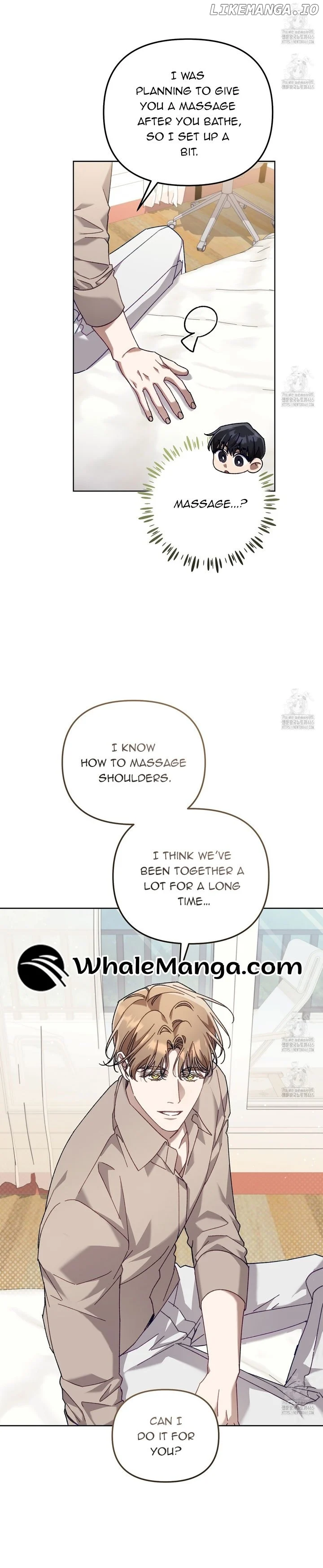 The S-Class Guide As Sweet As Honey - Chapter 41 Page 16