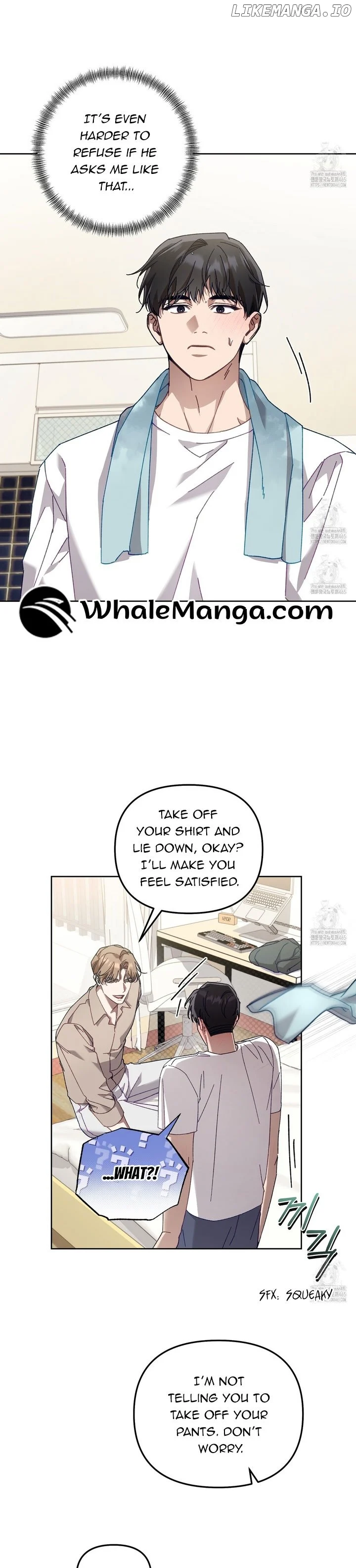 The S-Class Guide As Sweet As Honey - Chapter 41 Page 17