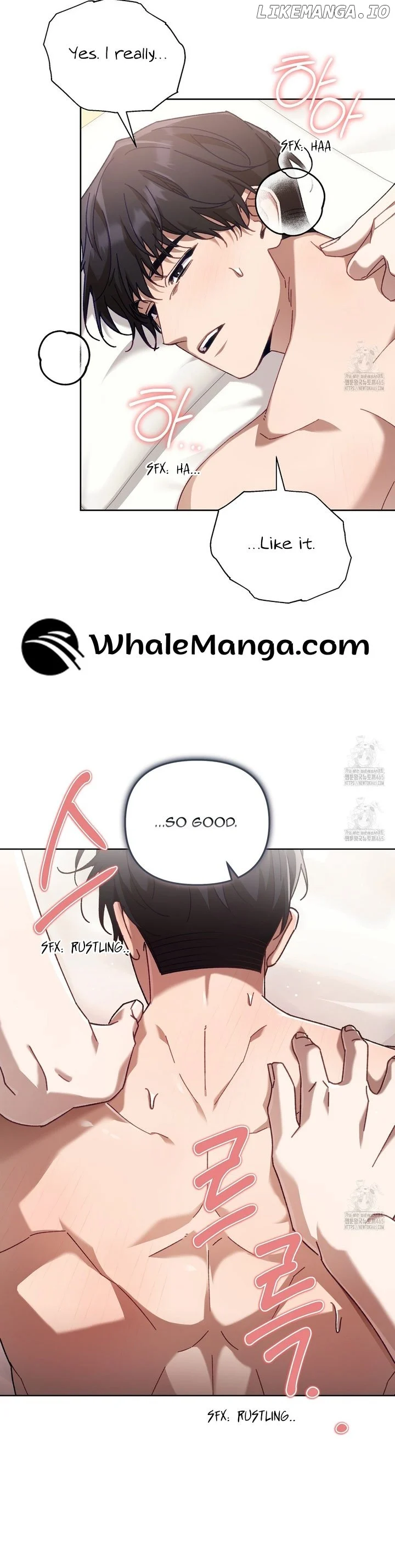 The S-Class Guide As Sweet As Honey - Chapter 41 Page 21