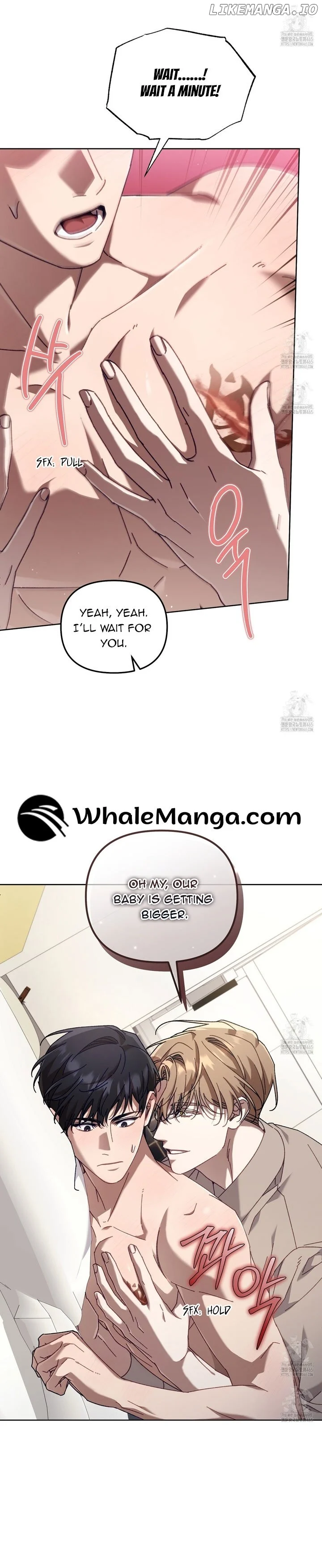The S-Class Guide As Sweet As Honey - Chapter 41 Page 25