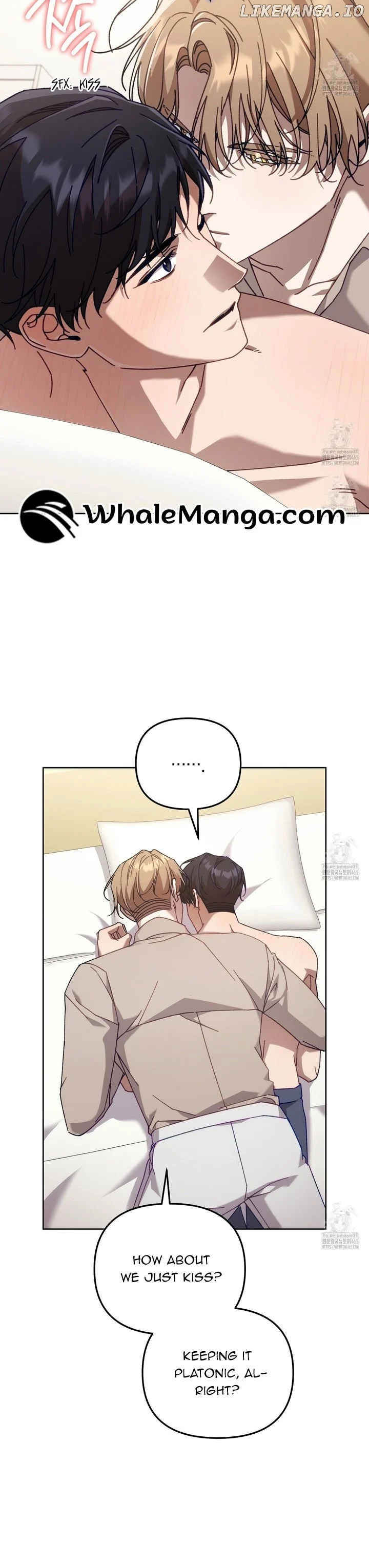 The S-Class Guide As Sweet As Honey - Chapter 41 Page 27