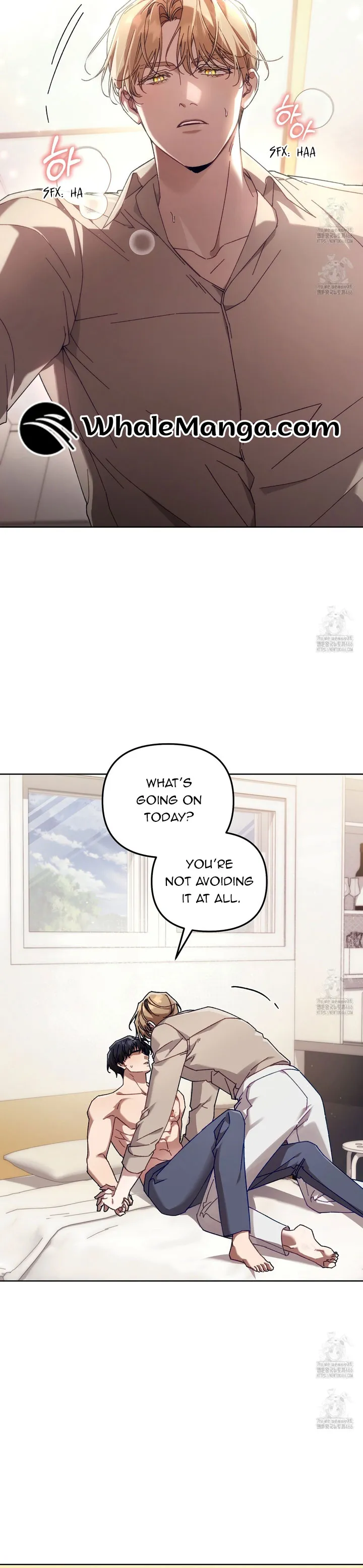 The S-Class Guide As Sweet As Honey - Chapter 42 Page 3
