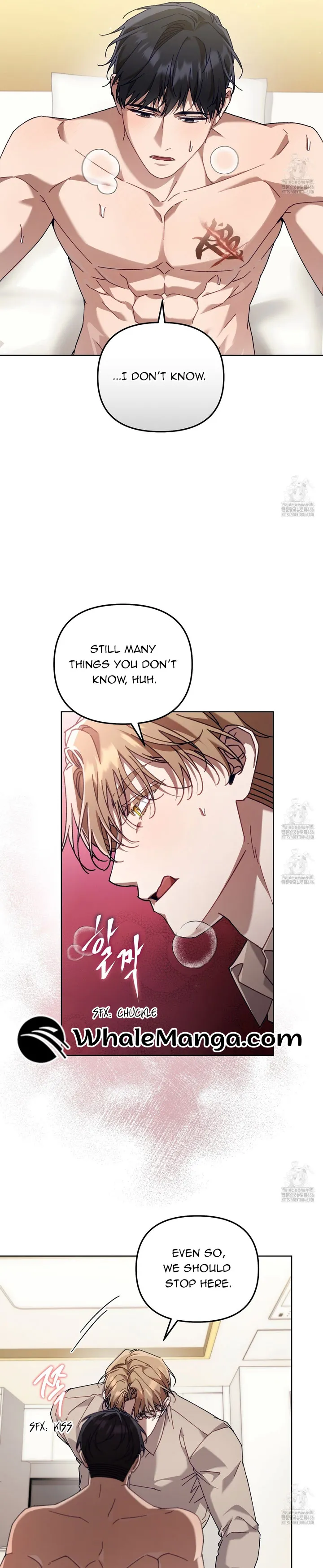 The S-Class Guide As Sweet As Honey - Chapter 42 Page 4
