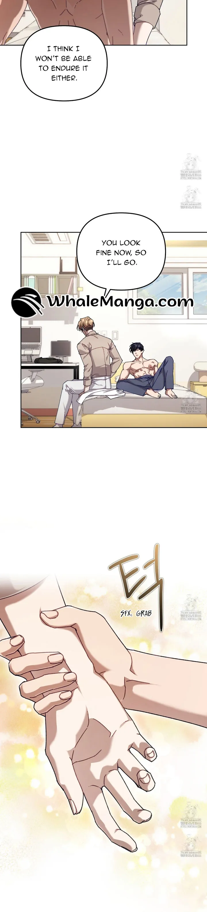 The S-Class Guide As Sweet As Honey - Chapter 42 Page 5