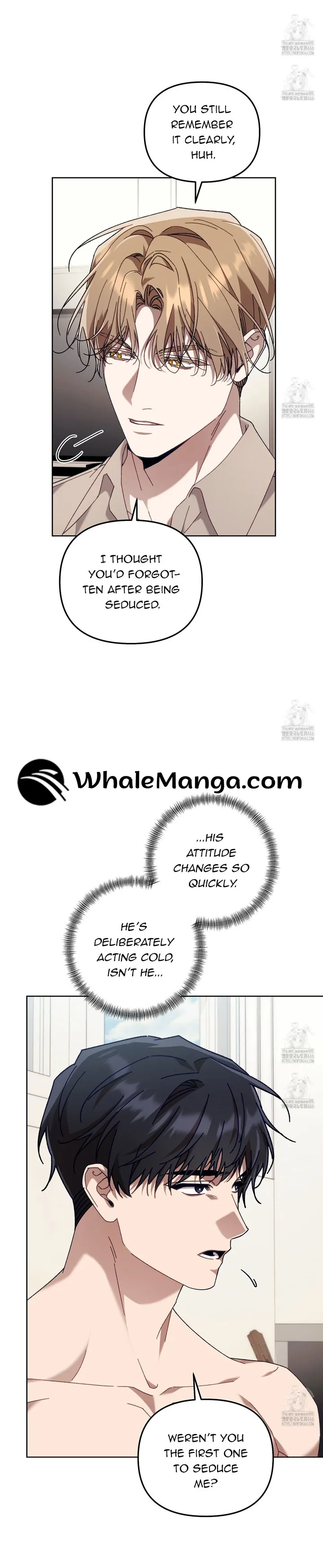 The S-Class Guide As Sweet As Honey - Chapter 42 Page 10