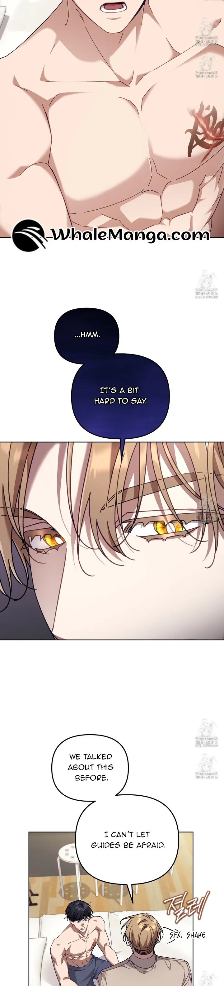 The S-Class Guide As Sweet As Honey - Chapter 42 Page 14
