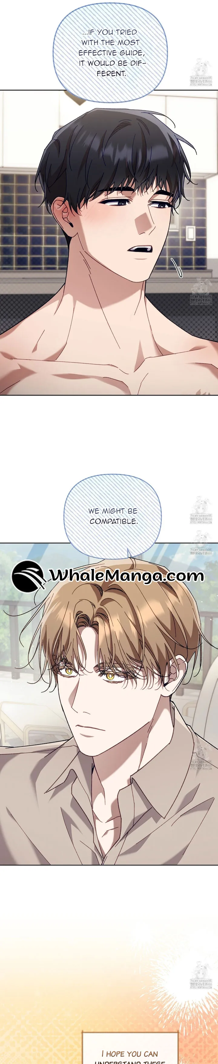 The S-Class Guide As Sweet As Honey - Chapter 42 Page 19