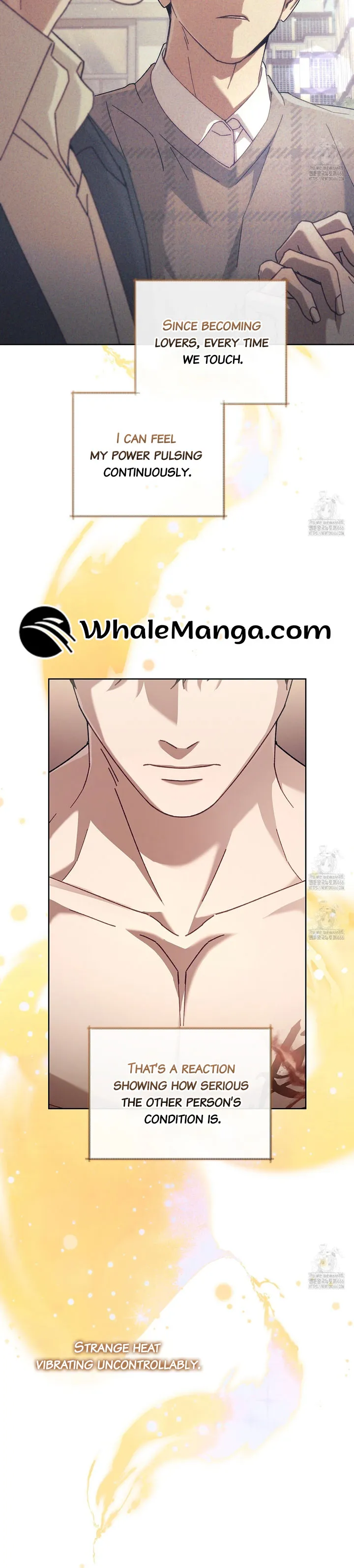 The S-Class Guide As Sweet As Honey - Chapter 42 Page 21