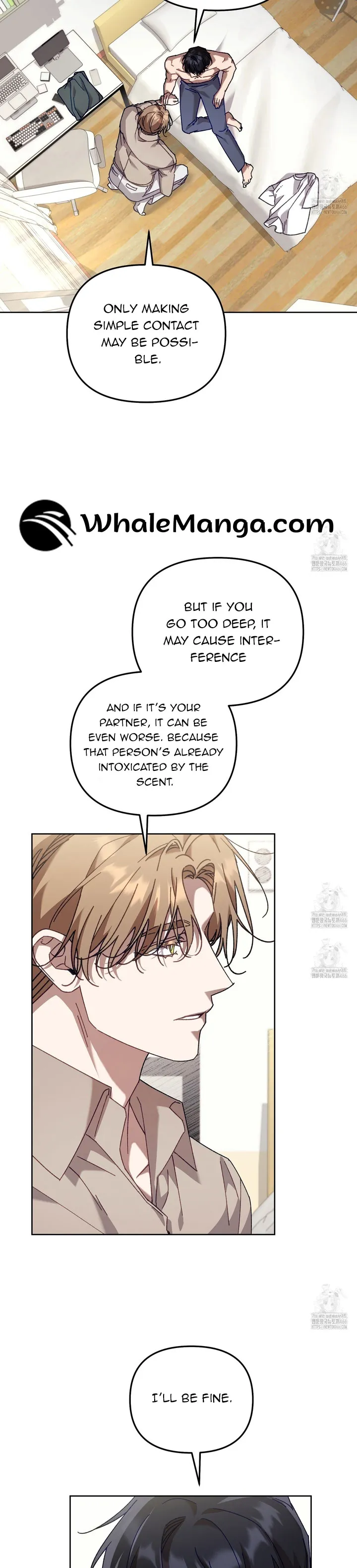 The S-Class Guide As Sweet As Honey - Chapter 42 Page 23