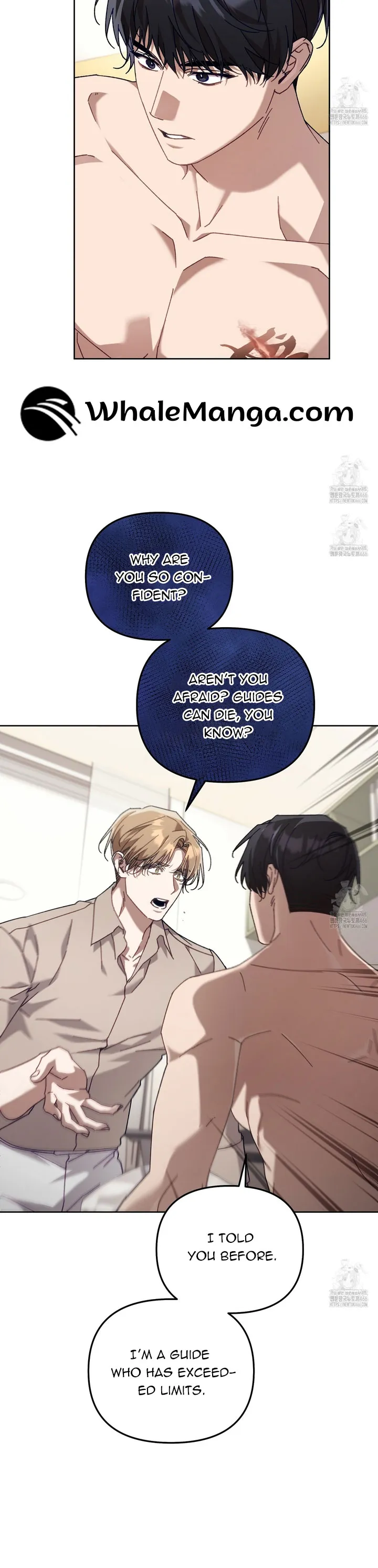 The S-Class Guide As Sweet As Honey - Chapter 42 Page 24