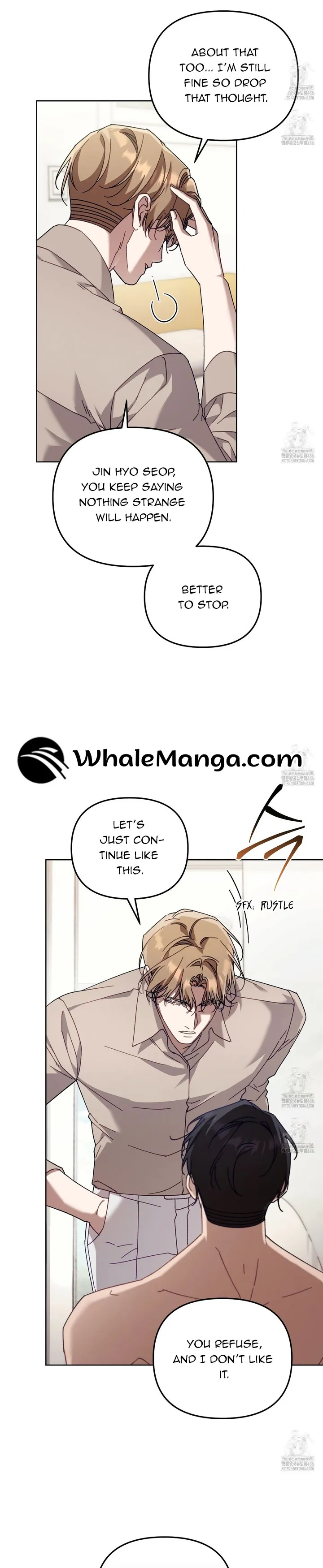 The S-Class Guide As Sweet As Honey - Chapter 42 Page 25