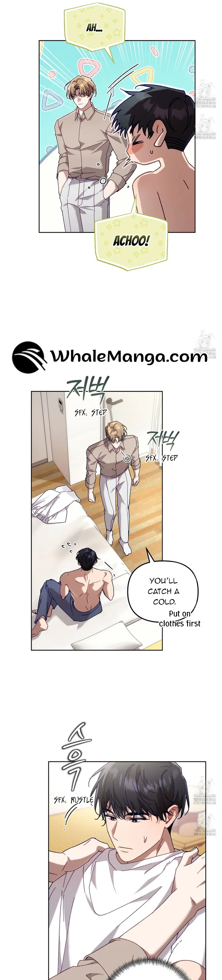 The S-Class Guide As Sweet As Honey - Chapter 42 Page 29