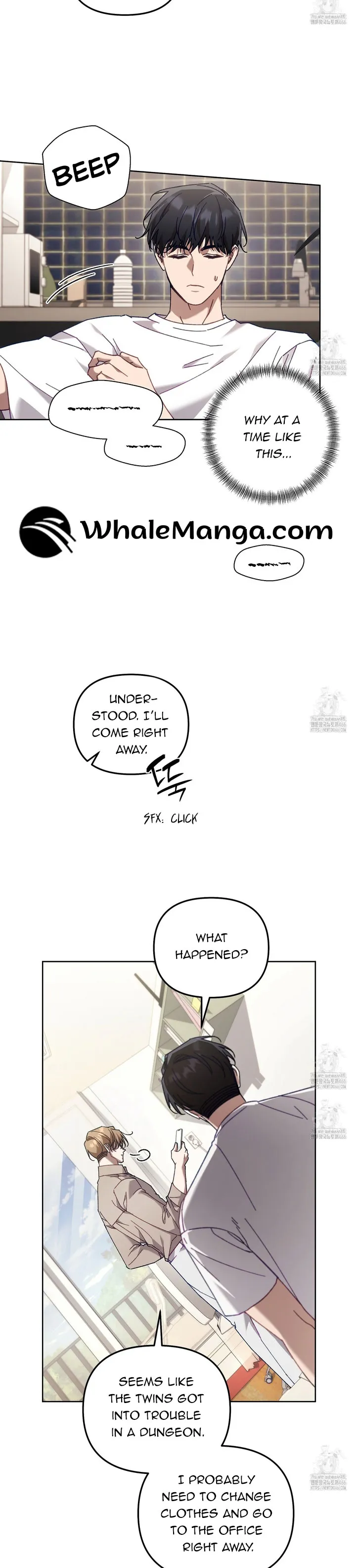 The S-Class Guide As Sweet As Honey - Chapter 42 Page 32