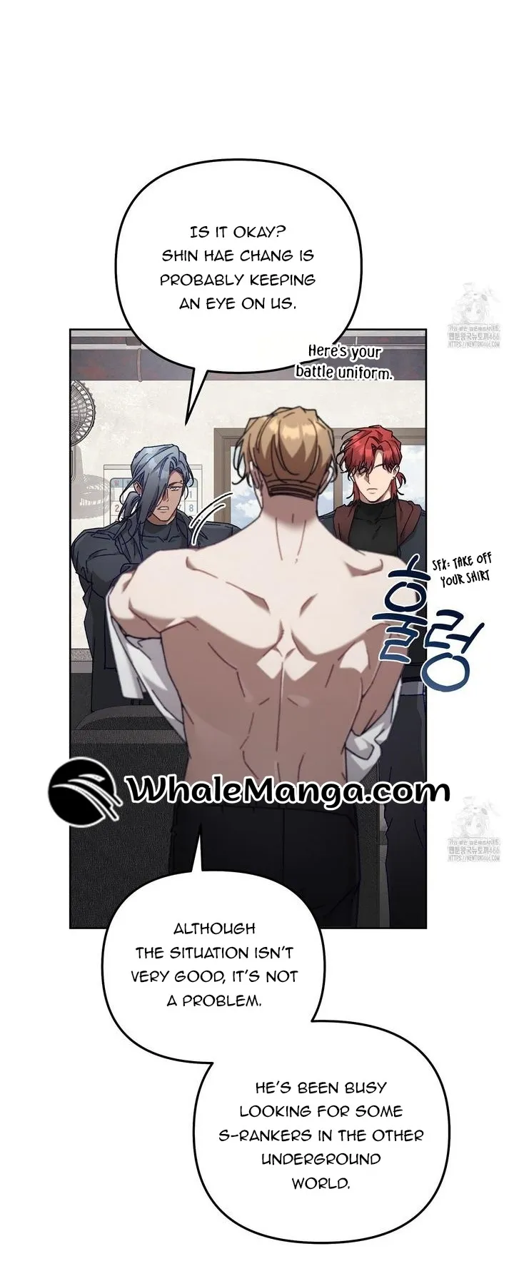 The S-Class Guide As Sweet As Honey - Chapter 43 Page 11
