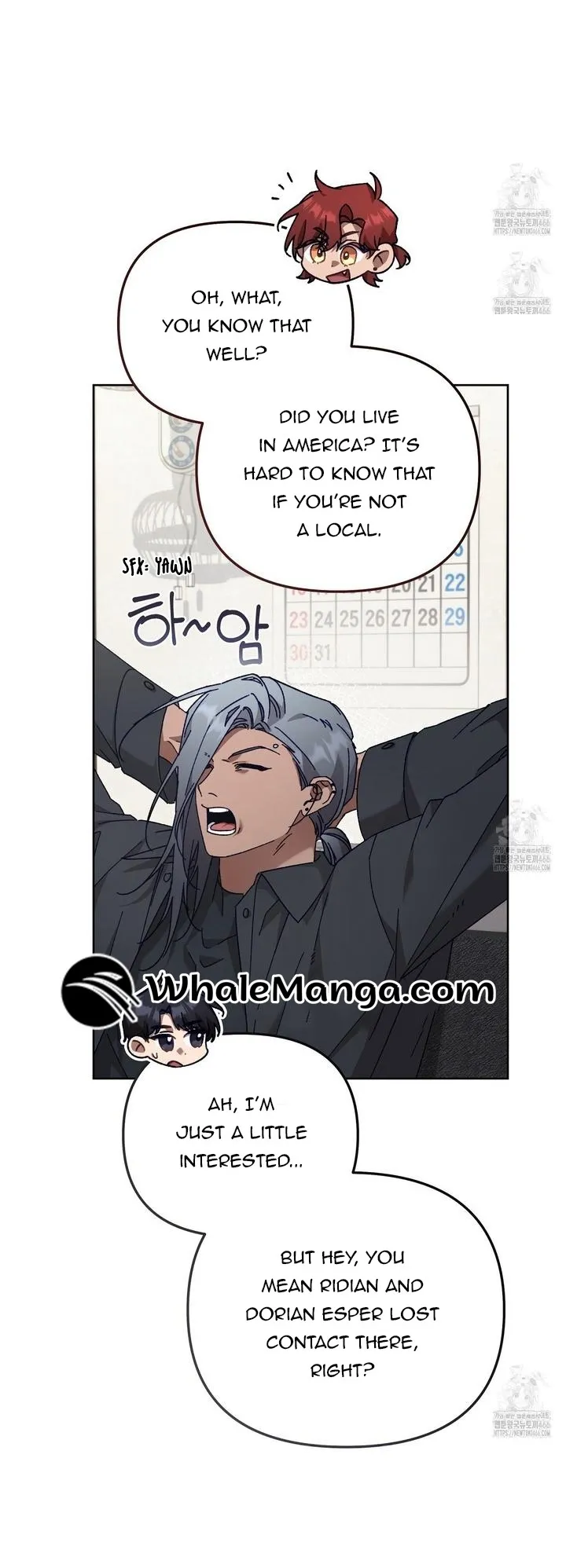 The S-Class Guide As Sweet As Honey - Chapter 43 Page 21