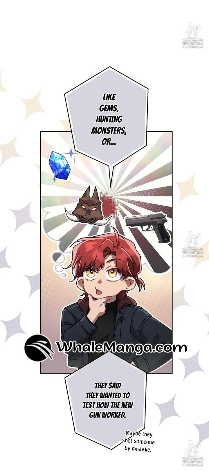 The S-Class Guide As Sweet As Honey - Chapter 43 Page 24
