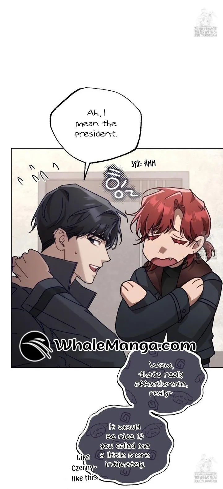 The S-Class Guide As Sweet As Honey - Chapter 43 Page 27