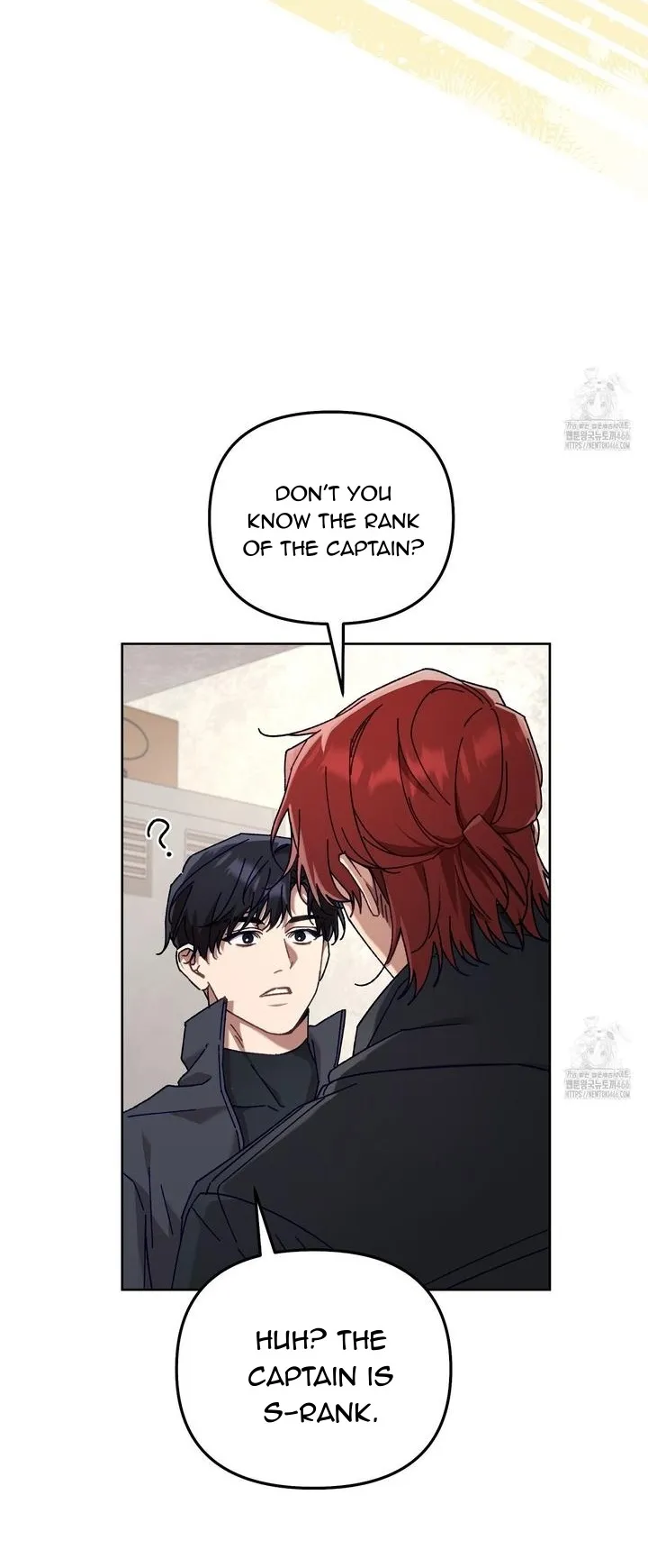 The S-Class Guide As Sweet As Honey - Chapter 43 Page 35