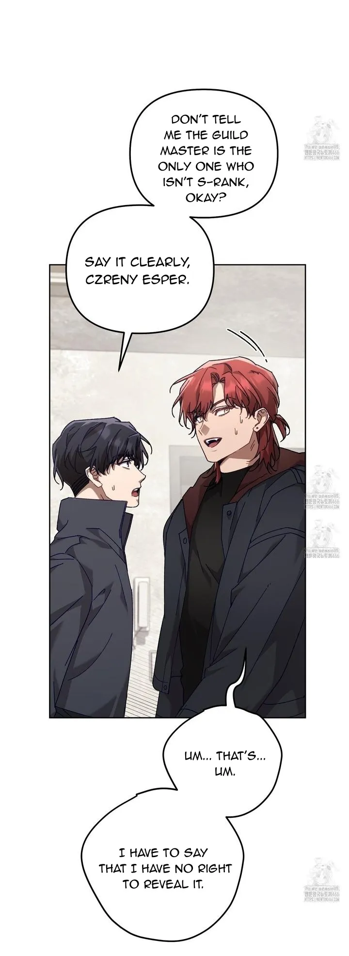 The S-Class Guide As Sweet As Honey - Chapter 43 Page 37