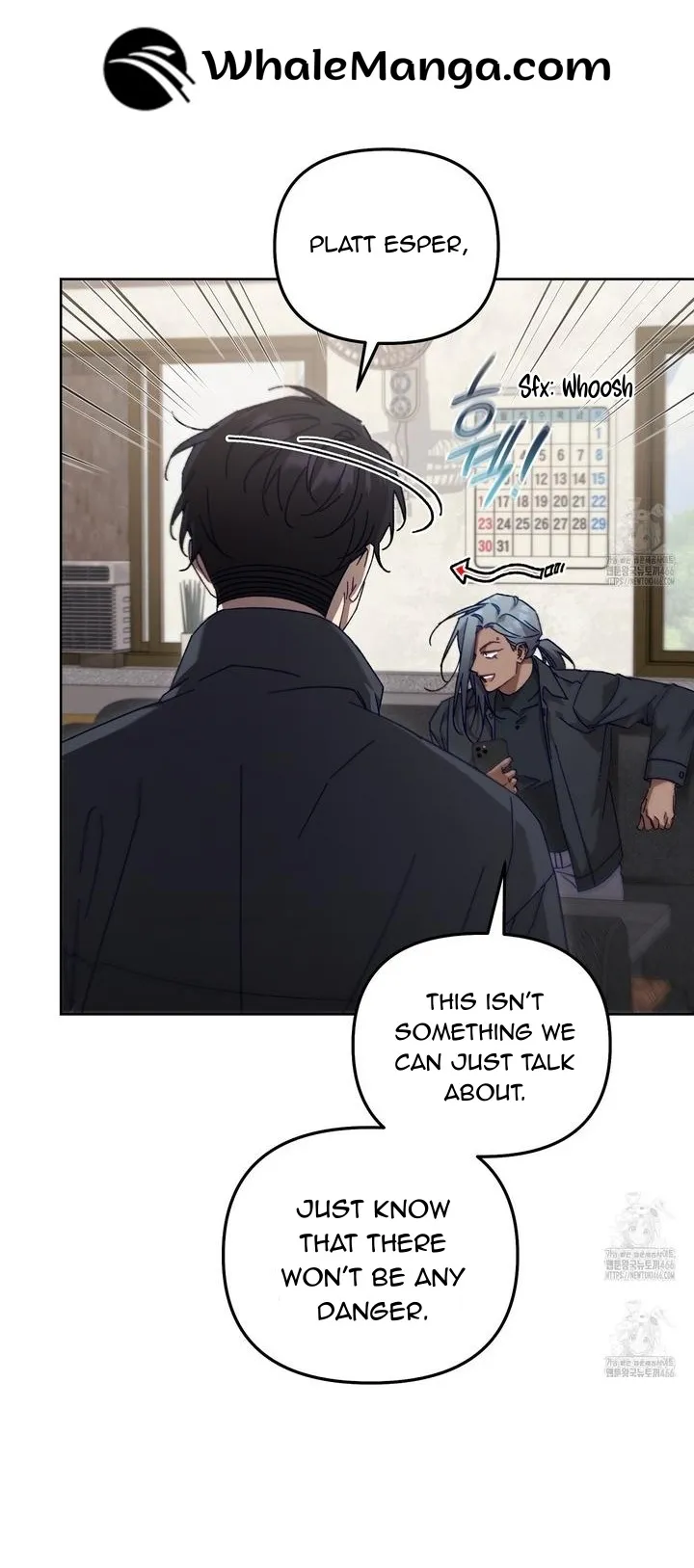 The S-Class Guide As Sweet As Honey - Chapter 43 Page 38