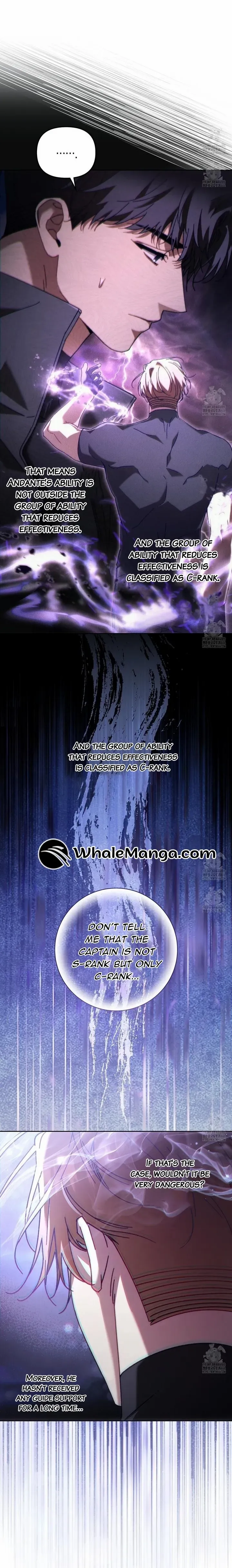 The S-Class Guide As Sweet As Honey - Chapter 43 Page 40