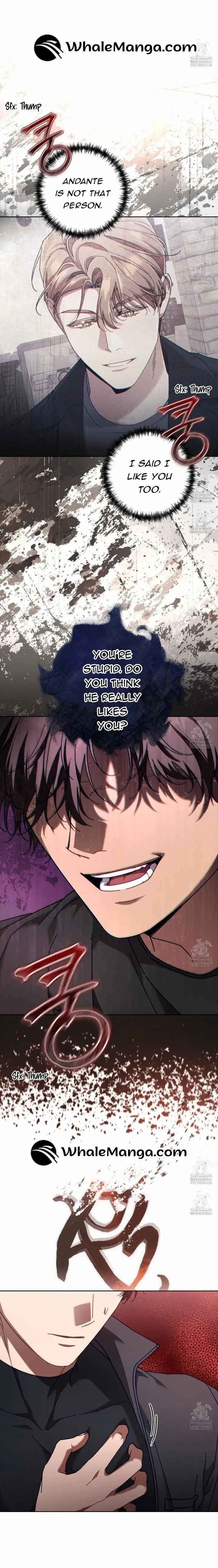 The S-Class Guide As Sweet As Honey - Chapter 43 Page 45