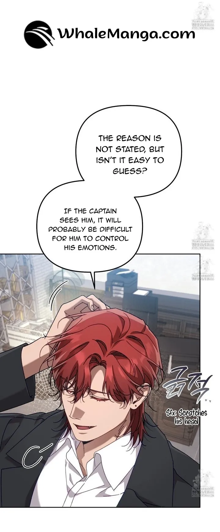 The S-Class Guide As Sweet As Honey - Chapter 43 Page 57