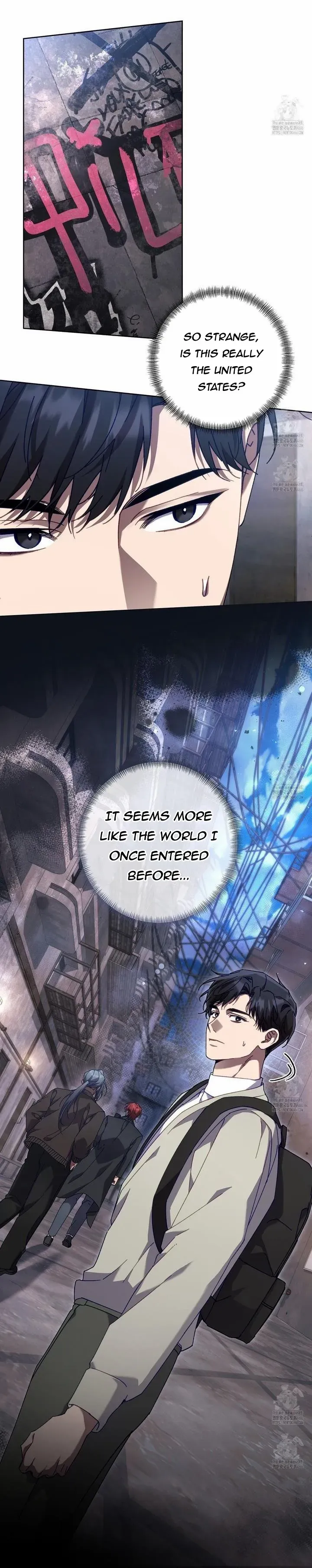 The S-Class Guide As Sweet As Honey - Chapter 44 Page 6