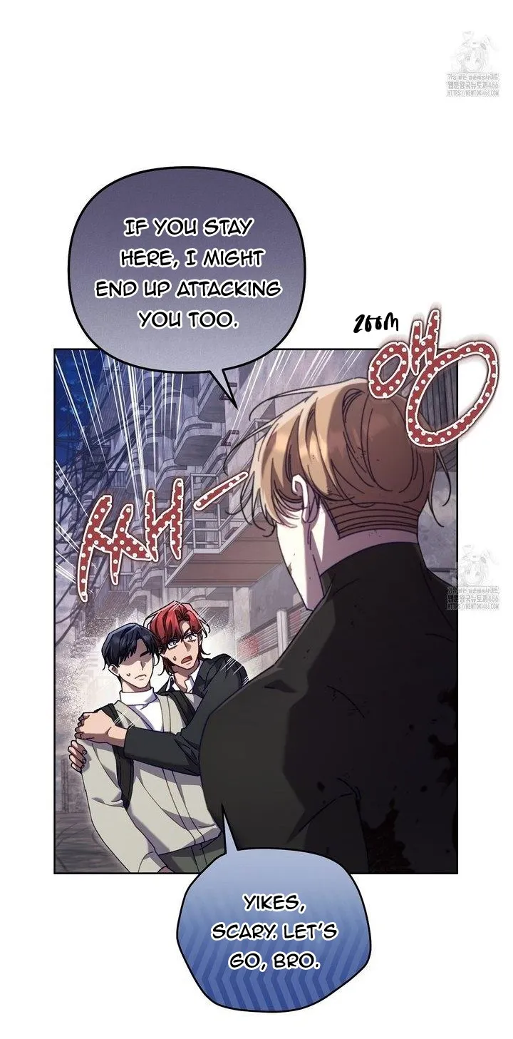The S-Class Guide As Sweet As Honey - Chapter 44 Page 36