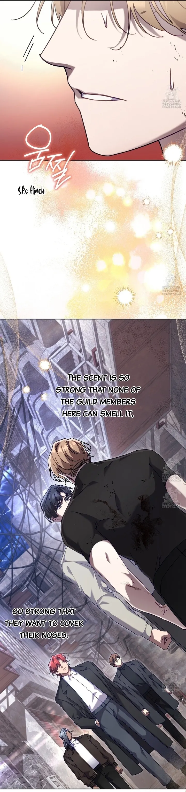 The S-Class Guide As Sweet As Honey - Chapter 45 Page 46